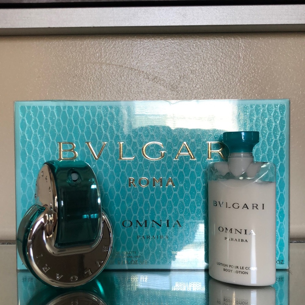 Bvlgari Omnia Paraiba